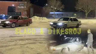 FÖRSTA SNÖN