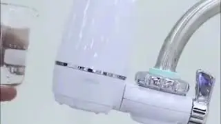 Purificateur d'eau du robinet (livraison en Maroc)