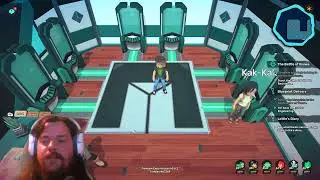 Temtem - Kisiwa New Patch Dojo Grind