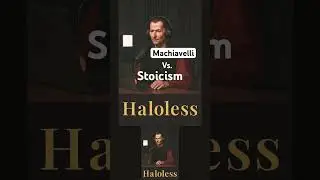 Machiavelli vs Stoicism #money #power #stoicism