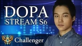 Dopa - Zed vs Karthus - Mid - Patch 6.1 - SoloQueue Replay (January 22nd 2016)