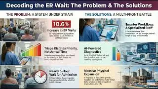 Podcast - The 2 Billion Dollar Plan To Fix Your Nightmare ER Visit