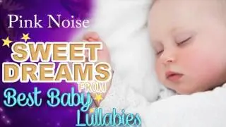 &hearts; 8 HOURS &hearts; AMAZING PINK NOISE To Put A Baby To Sleep-Soothing Sounds Less Harsh Than White Noise &hearts;