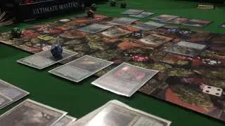 Third Person Standard. Sultai Midrange vs Naya Angels