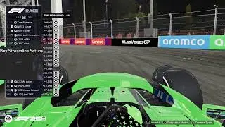 Williams Sim Racing Student Racing League - Heat Finals