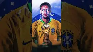 Neymar is living a retired life before actually retiring. 😰💔