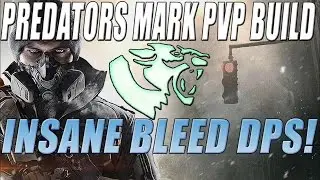 1.4 Predator's Mark Build! (The Division)