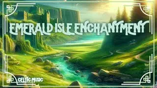 Emerald Isle Enchantment (Song) | (Celtic Music) Irish Scottish Nordic Medieval Audio