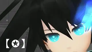 ANNOUNCEMENT: 【✪】BRSMOD - Black Rock Shooter (The Game) Texture Mod