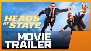 Heads of State (2025) | BlackPhlix Trailer | Best Black Movies Free on Amazon Prime