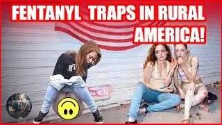 Virginia's Homeless Crisis 2025: Fentanyl traps in rural America! | Documentary