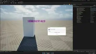 Unreal Engine Easy Native Window Popup Plugin