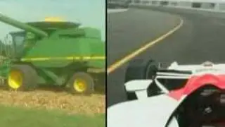 Iowa Corn Growers Indy Corn 250