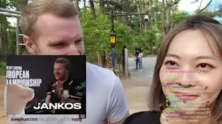 Jankos | IRL STREAM with Plumy [2022-05-15]