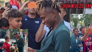 🔴⚫️ CHUKWUEZE: HA SUBITO COLPITO PER UNA COSA... | LE STRATEGIE DOPO 7 COLPI E 100 MILIONI