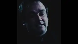Crowley and Bobby #spn #supernatural #crowley #bobbysinger #edit