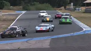 2025 BRISTON CLASSIC CUP | Estoril Summer Party | Race Highlights