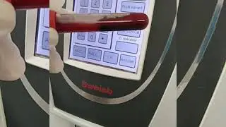 Tube sec au laboratoire