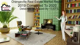 Orangeville Real Estate Market Report 2020