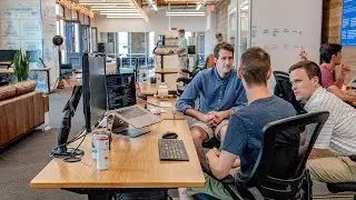 Satellite Cowork | Casual luxury workspaces