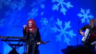 Cyndi Lauper with Eric Bazilian  & Rob Hyman of the Hooters - 