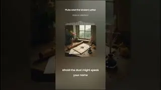 Flute and the Unsent Letter