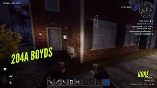 204A Бойдс | Симулятор преступления