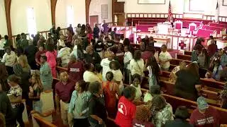 Welcome to Greater Thankful Missionary Baptist Church Online Worship Experience!