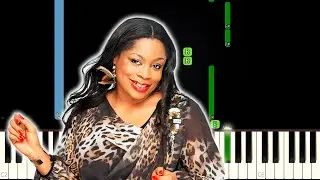 Way Maker - Sinach | Easy Piano Tutorial