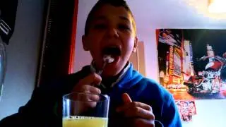wasabi challenge qui si frote au wasabi si pique