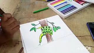 circle art school object drawing class 3rd batch
