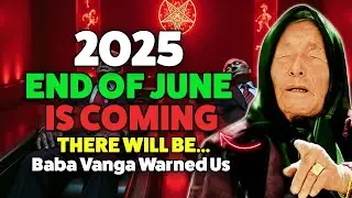 Psychic Who Predicted 9/11 Reveals 2025 Warning for Late June -Predictions for 2025