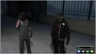 Reggie offers Jasper money to return Ash | GTA RP NoPixel 3.0