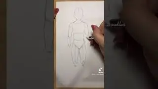 How to make body tutorial &bull;&deg;`~Female and Male&bull;&deg;`~(&deg;^&bull; TikTok=&bull;^)