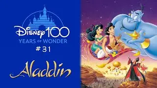 ALADDIN (1992) - 100 Years of Wonder Disney