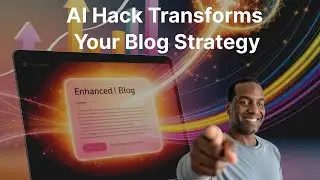AI Hack Transforms Your Blog Strategy: Must-See!