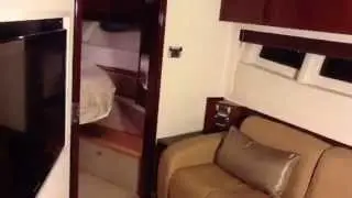 2013 Sea Ray 410 Sundancer Great video