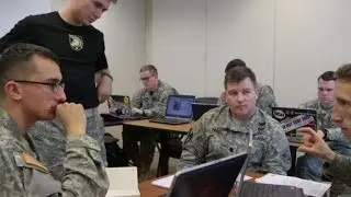 Enlisting college students to fight extremism online