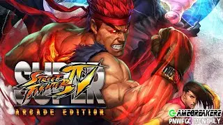 NWFGC July 2014 @ Gamebreakerz - SF4 Fawwaz vs Efektz