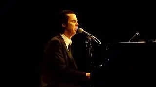 Nick Cave & Colin Greenwood - Lucca -- THE MERCY SEAT -- Piazza Napoleone - 17 july 2025