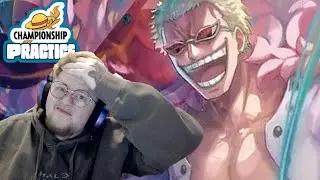 Grinding Games with Doflamingo for Store Champs! | OPTCG Sim Practice