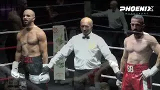 MOVE OF THE WEEK: LINKER HAKEN VON ADEL EL GARMAOUI