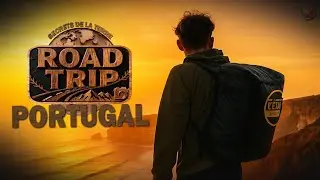 Mon Road Trip au Portugal ! de Lisbonne &agrave; Porto & L'Algarve !