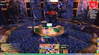 Everquest 2 - Fighting Lord Crana (50^^^ Giant) - gives AA xp