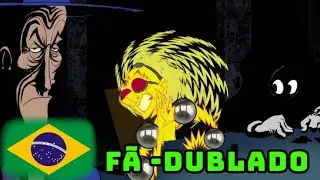 O Eclipse Vermelho! - Dublado