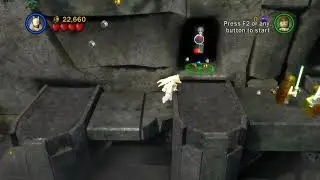 Lego Star Wars The Complete Saga Invasion Of Naboo Story Mode