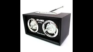 Ремонт портативной колонки ATLANFA AT-8958