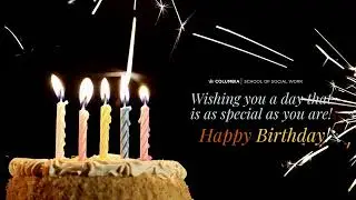 Happy Birthday