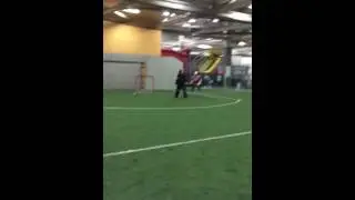 Nosisthegod playing Lacrosse