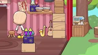 🎷#sprunki #avatarfranchise #avatarstory #avatarworld #avatarworldgame #tocaboca #balerinacappuchina